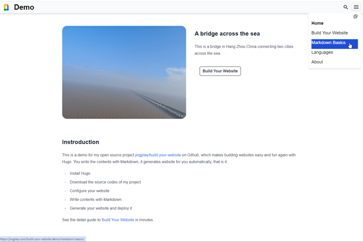 jingplay/build-your-website