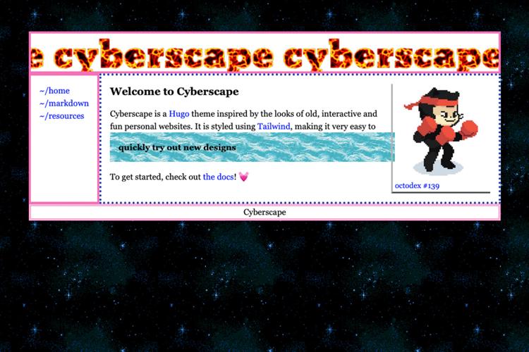 cyberscape